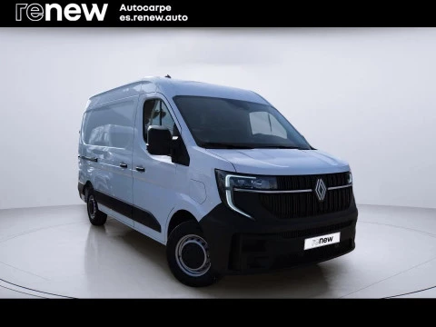 Renault Master E-Tech RENAULT Master Z.E. Furgon Traccion L2H2 3500