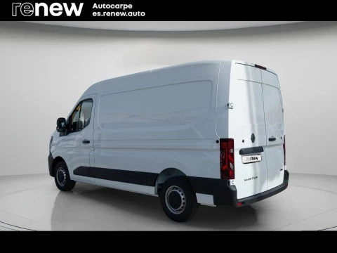 Renault Master E-Tech RENAULT Master Z.E. Furgon Traccion L2H2 3500