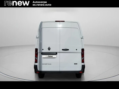 Renault Master E-Tech RENAULT Master Z.E. Furgon Traccion L2H2 3500