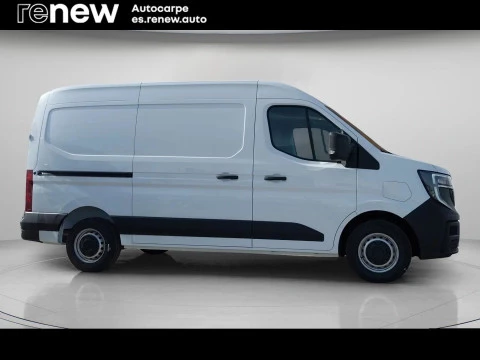Renault Master E-Tech RENAULT Master Z.E. Furgon Traccion L2H2 3500