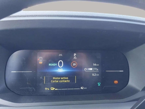 Renault Master E-Tech RENAULT Master Z.E. Furgon Traccion L2H2 3500