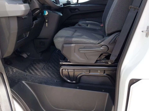 Renault Master E-Tech RENAULT Master Z.E. Furgon Traccion L2H2 3500