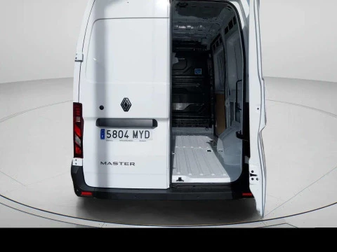 Renault Master E-Tech RENAULT Master Z.E. Furgon Traccion L2H2 3500