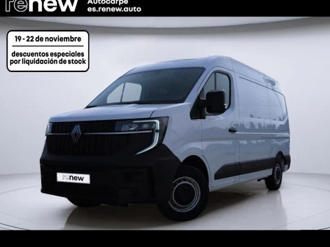 Renault Master E-Tech RENAULT Master Z.E. Furgon Traccion L2H2 3500