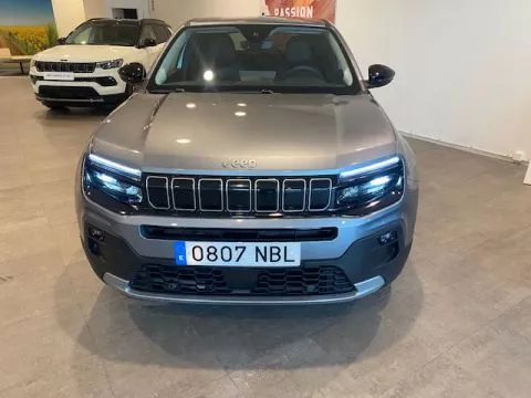 Jeep Avenger 1.2 G 74kW (100CV) Summit Jeep Avenger 1.2 G 74kW (100CV) Summit