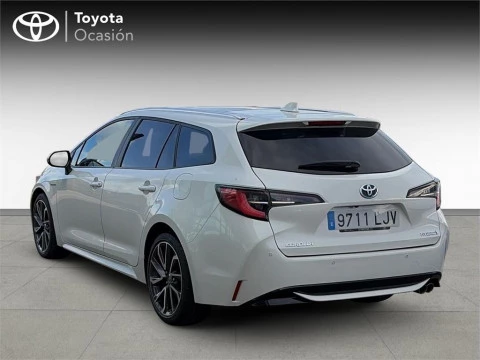 Toyota Corolla Touring Sports Feel! 180H e-CVT