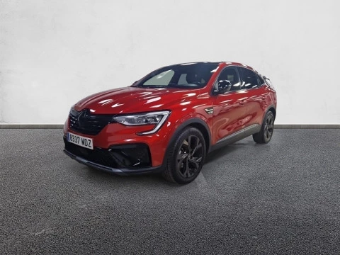 Renault Arkana E-T. Engin. Fast Track full hyb. 105kW