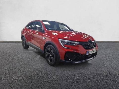 Renault Arkana E-T. Engin. Fast Track full hyb. 105kW