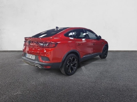 Renault Arkana E-T. Engin. Fast Track full hyb. 105kW