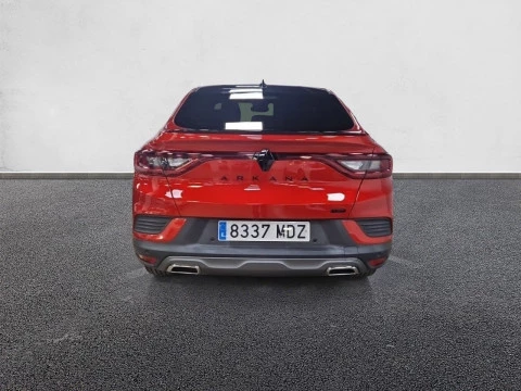 Renault Arkana E-T. Engin. Fast Track full hyb. 105kW