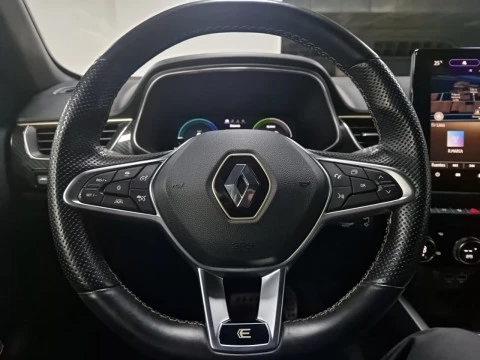 Renault Arkana E-T. Engin. Fast Track full hyb. 105kW