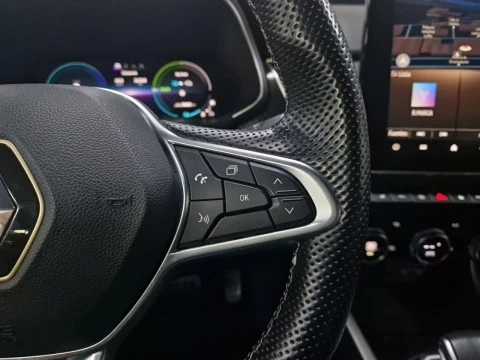 Renault Arkana E-T. Engin. Fast Track full hyb. 105kW