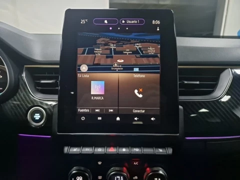 Renault Arkana E-T. Engin. Fast Track full hyb. 105kW