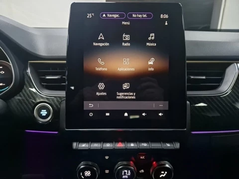 Renault Arkana E-T. Engin. Fast Track full hyb. 105kW