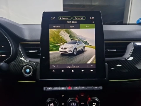 Renault Arkana E-T. Engin. Fast Track full hyb. 105kW