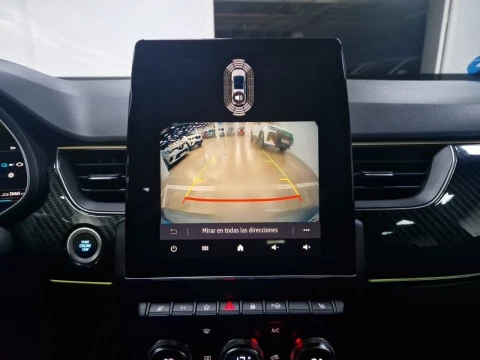 Renault Arkana E-T. Engin. Fast Track full hyb. 105kW