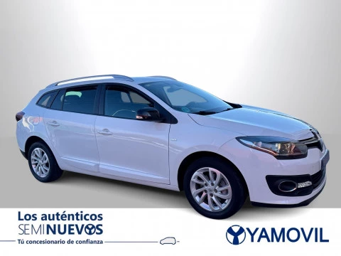 Renault Megane Sport Tourer Limited Energy SANDS TCe 85 kW (115 CV)