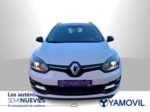 Renault Megane Sport Tourer Limited Energy SANDS TCe 85 kW (115 CV)