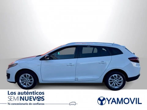 Renault Megane Sport Tourer Limited Energy SANDS TCe 85 kW (115 CV)