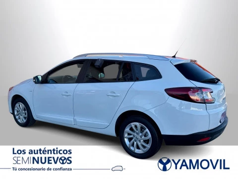 Renault Megane Sport Tourer Limited Energy SANDS TCe 85 kW (115 CV)