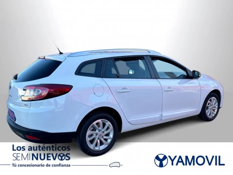 Renault Megane Sport Tourer Limited Energy SANDS TCe 85 kW (115 CV)