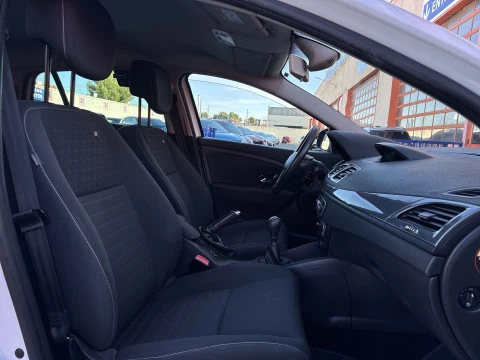 Renault Megane Sport Tourer Limited Energy SANDS TCe 85 kW (115 CV)