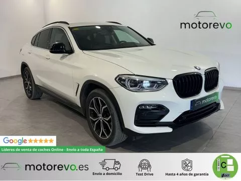 BMW X4 xDrive20i