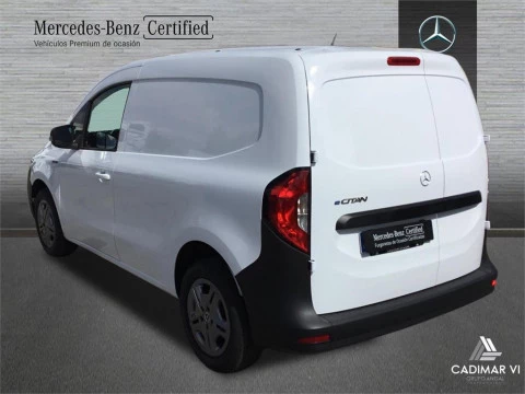 Mercedes-Benz Citan eCitan Furgón Pro Largo