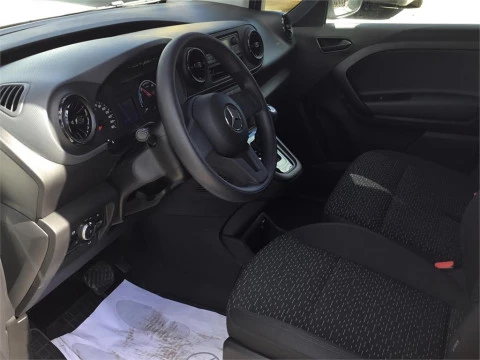 Mercedes-Benz Citan eCitan Furgón Pro Largo