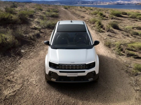 Jeep Avenger 1.2 eHybrid 81kW (110CV) Summit