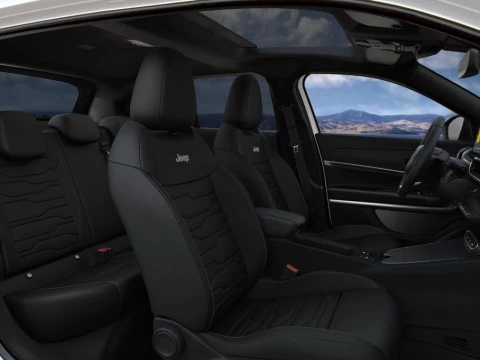 Jeep Avenger 1.2 eHybrid 81kW (110CV) Summit