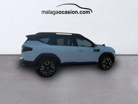 Dacia Bigster Journey HYBRID 115kw (155CV) 4x2