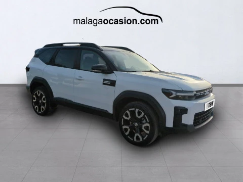 Dacia Bigster Journey HYBRID 115kw (155CV) 4x2