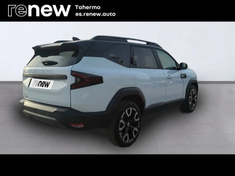 Dacia Bigster Journey HYBRID 115kw (155CV) 4x2