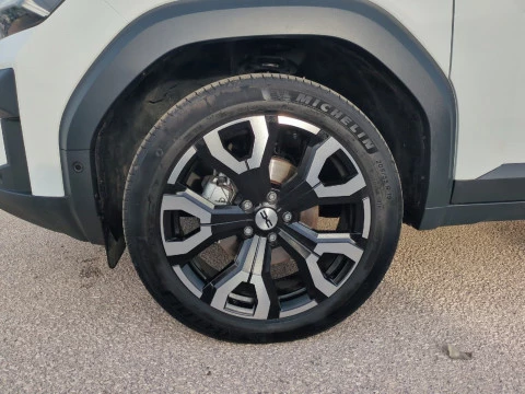 Dacia Bigster Journey HYBRID 115kw (155CV) 4x2