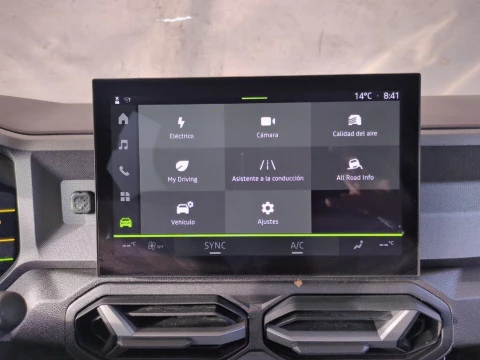 Dacia Bigster Journey HYBRID 115kw (155CV) 4x2