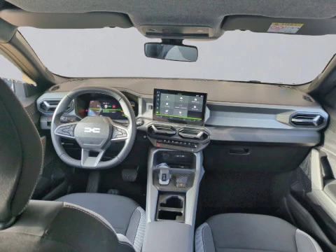 Dacia Bigster Journey HYBRID 115kw (155CV) 4x2