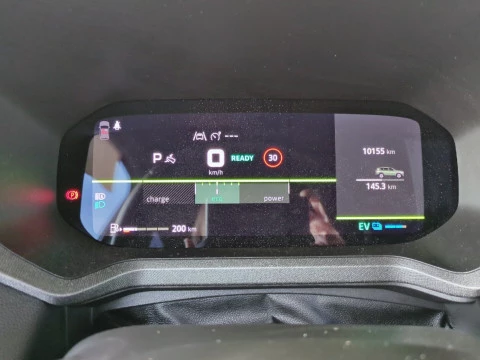 Dacia Bigster Journey HYBRID 115kw (155CV) 4x2