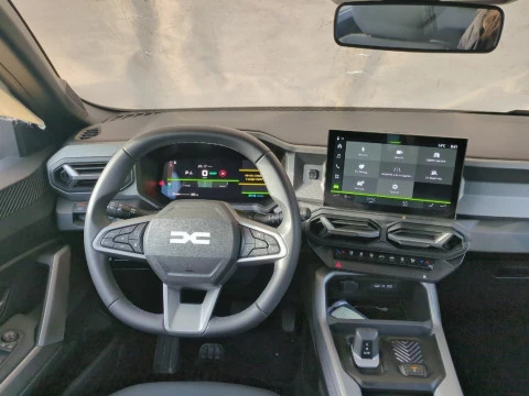 Dacia Bigster Journey HYBRID 115kw (155CV) 4x2