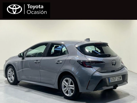 Toyota Corolla advance