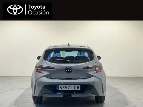 Toyota Corolla advance