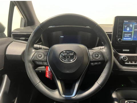 Toyota Corolla advance