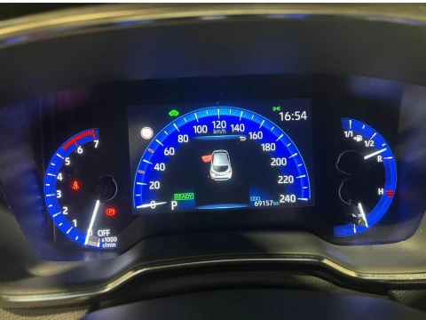 Toyota Corolla advance