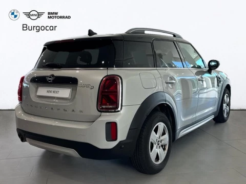 MINI Countryman Cooper D 110 kW (150 CV)