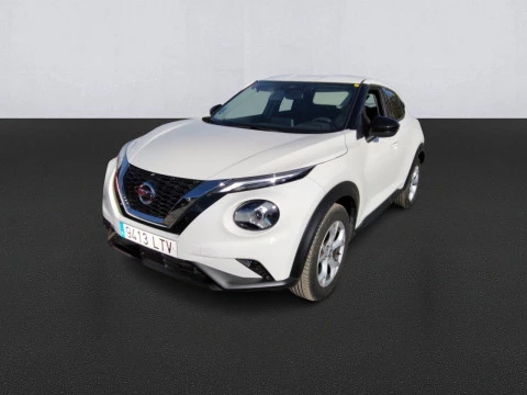 Nissan juke DIG-T 84 kW (114 CV) 6M/T Acenta