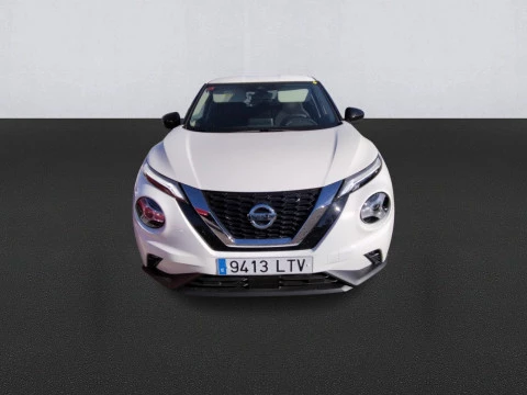 Nissan juke DIG-T 84 kW (114 CV) 6M/T Acenta