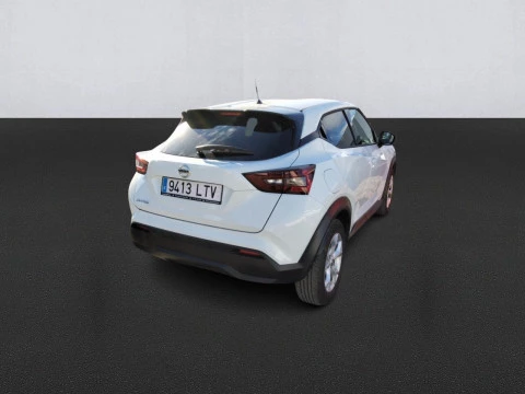 Nissan juke DIG-T 84 kW (114 CV) 6M/T Acenta