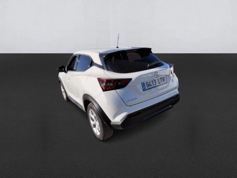 Nissan juke DIG-T 84 kW (114 CV) 6M/T Acenta