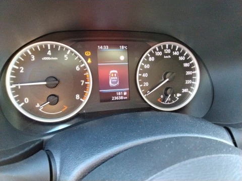 Nissan juke DIG-T 84 kW (114 CV) 6M/T Acenta