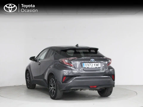 Toyota C-HR 1.8 125H Advance